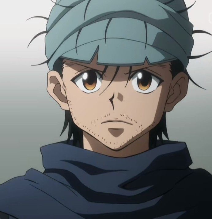 Ging Freecss portrait