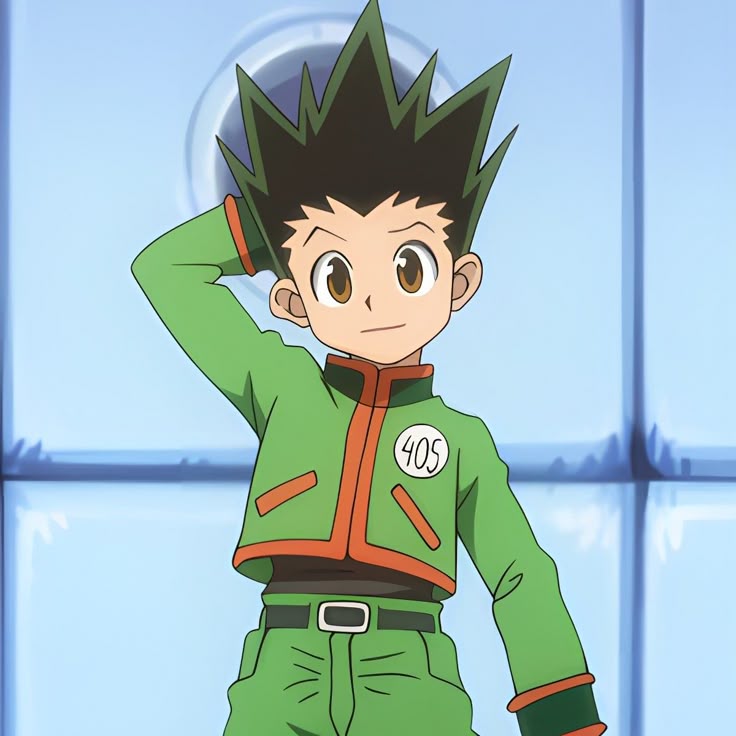 Gon Freecs