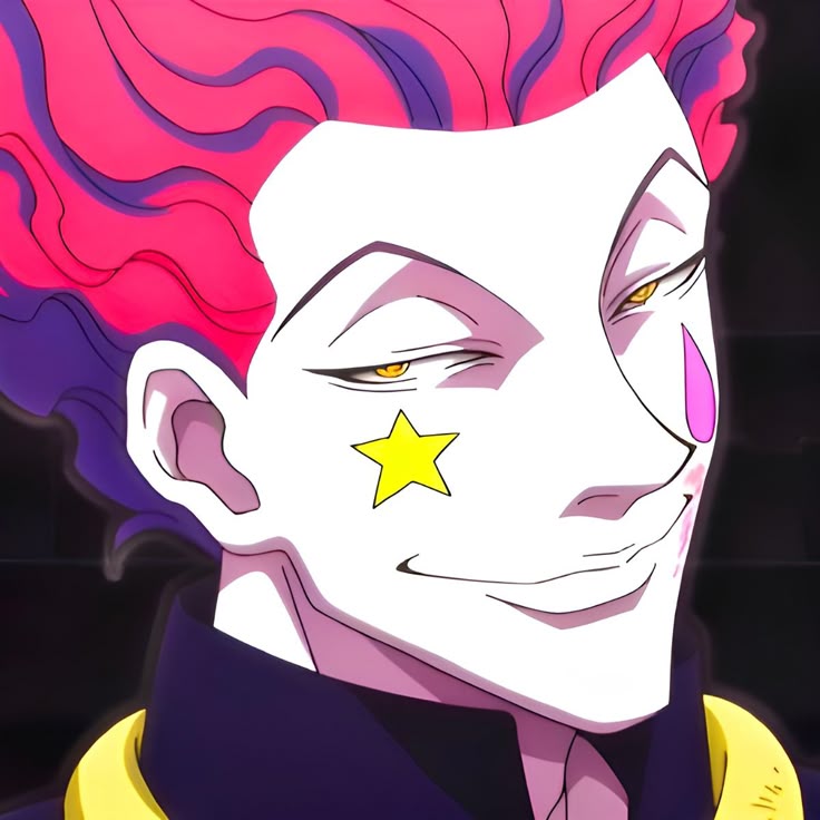 Hisoka Morow