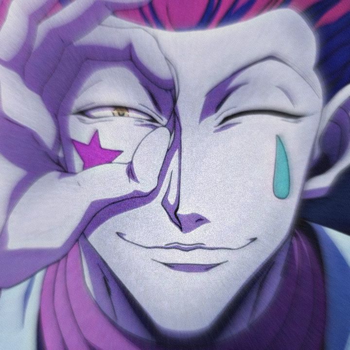Hisoka portrait