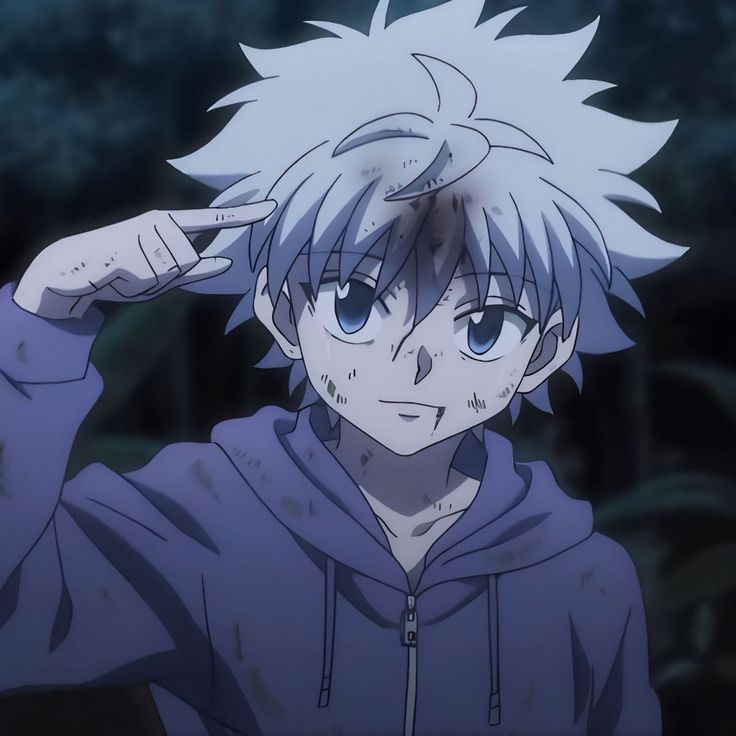 Killua Zoldyk