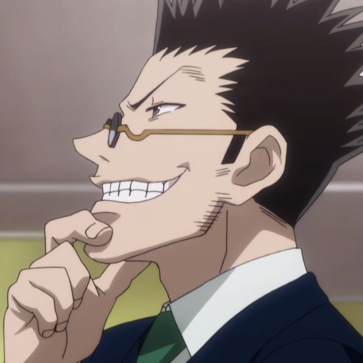 Leorio Paradinight