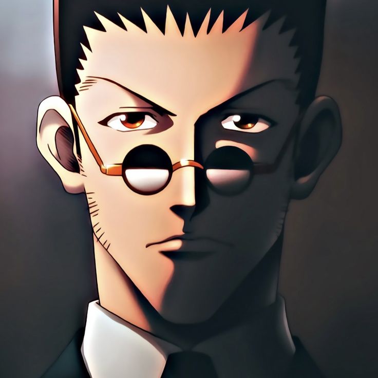 Leorio portrait