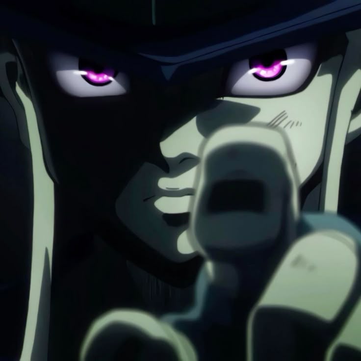 Meruem portrait