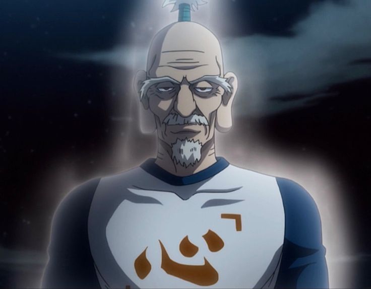 Isaac Netero