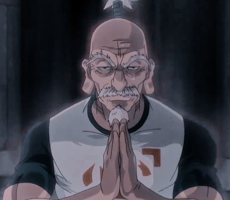 Netero portrait
