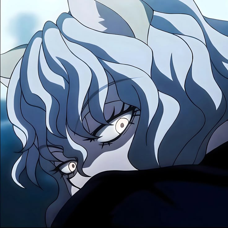 Neferpitou portrait