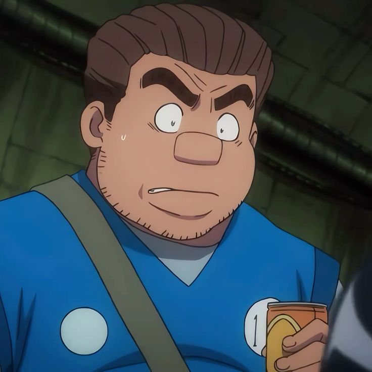 Tonpa portrait