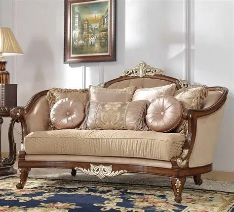 Fabric Sofa