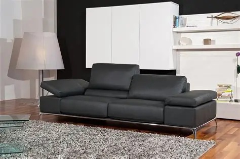 Leather Sofa