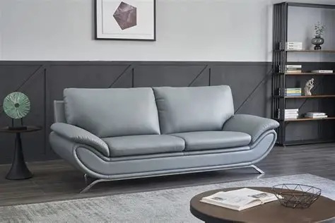 Leather Sofa